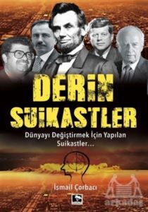 Derin Suikastler - Çınaraltı Yayınları