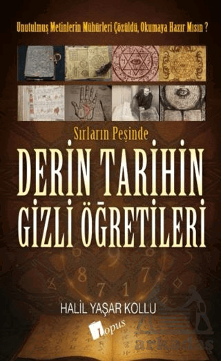Derin Tarihin Gizli Öğretileri - 2
