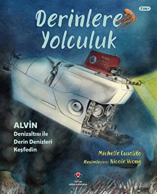 Derinlere Yolculuk - Tübitak Yayınları