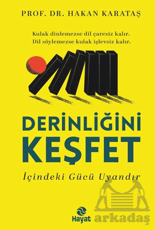 Derinliğini Keşfet - Hayat Yayınları