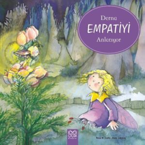 Derna Empatiyi Anlatıyor - 1001 Çiçek Kitaplar
