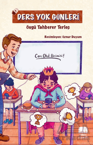 Ders Yok Günleri - Uçan Fil Yayınları