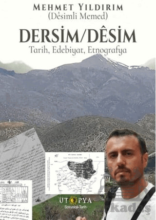 Dersim / Desim - Ütopya Yayınevi