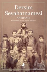 Dersim Seyahatnamesi - Aras Yayıncılık