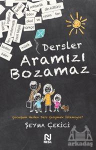 Dersler Aramızı Bozamaz - Nesil Yayınları