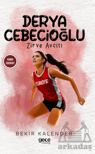 Derya Cebecioğlu - Gece Kitaplığı