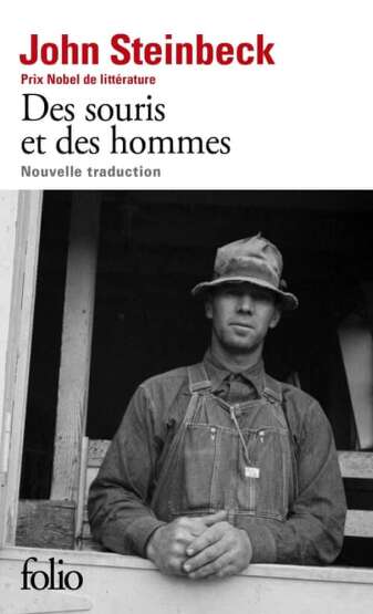 Des souris et des hommes - Folio