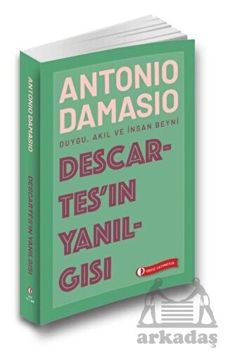 Descartes’In Yanılgısı - ODTÜ Geliştirme Vakfı Yayıncılık