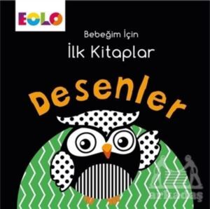 Desenler - Bebeğim İçin İlk Kitaplar - 1