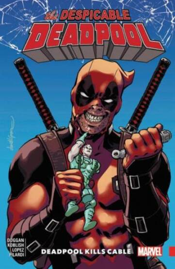 Despicable Deadpool Vol. 1 - 1