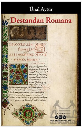 Destandan Romana - Yapı Kredi Yayınları