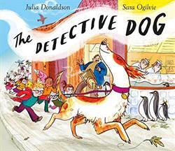 Detective Dog - 1