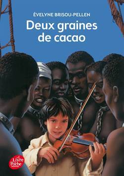 Deux Graines De Cacao - 1