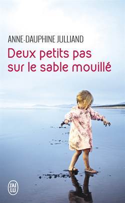 Deux petits pas sur le sable moulle - 1
