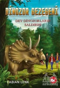 Dev Dinozorların Saldırısı - Dinozor Gezegeni 3 - 1