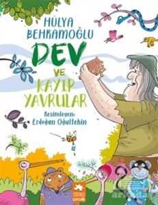 Dev Ve Kayıp Yavrular - Eksik Parça Yayınları