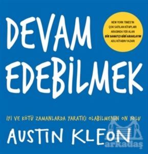 Devam Edebilmek - Butik Yayınları