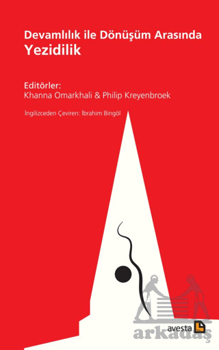 Devamlılık İle Dönüşüm Arasında Yezidilik - Avesta Yayınları