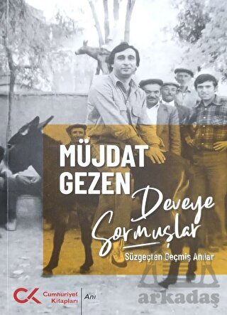 Deveye Sormuşlar - Cumhuriyet Kitapları