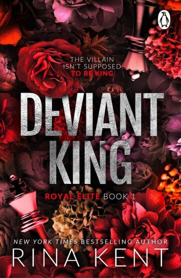 Deviant King (The Royal Elite 2) - Evermore