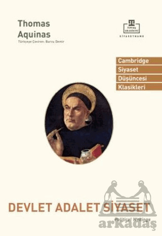 Devlet Adalet Siyaset - 1