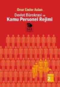 Devlet Bürokrasi Ve Kamu Personel Rejimi - 1