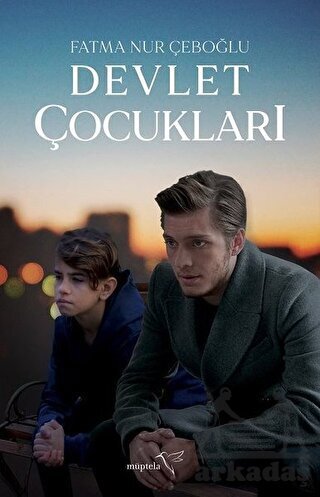 Devlet Çocukları - Müptela Yayınları