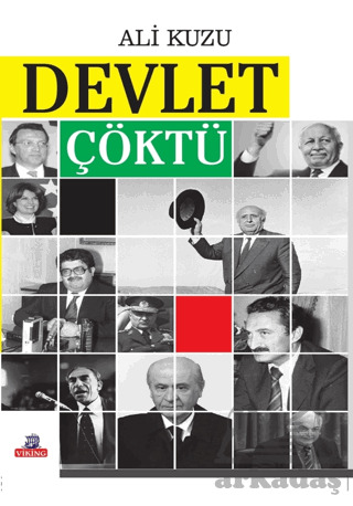 Devlet Çöktü - Viking Kitap