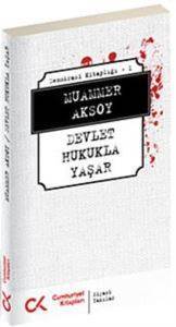 Devlet Hukukla Yaşar; Demokrasi Kitaplığı 1 - 1