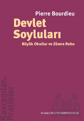 Devlet Soyluları - İstanbul Bilgi Üniversitesi Yayınları