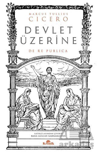 Devlet Üzerine - Kronik Kitap