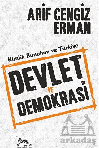 Devlet Ve Demokrasi - 1