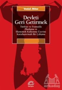 Devleti Geri Getirmek - İletişim Yayınevi