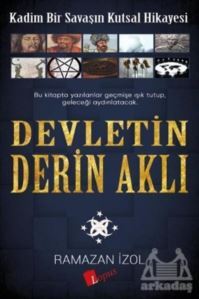 Devletin Derin Aklı - Lopus Yayınları