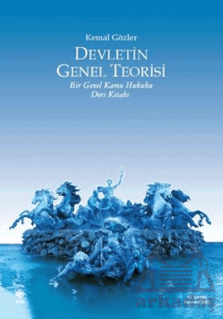 Devletin Genel Teorisi - Ekin Basım Yayın