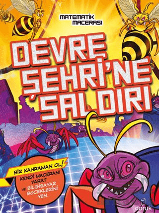 Devre Şehrine Saldırı - Doruk Yayınları