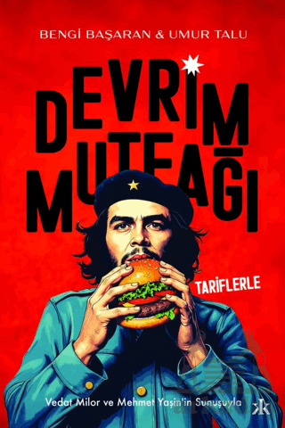 Devrim Mutfağı - Kafka Kitap