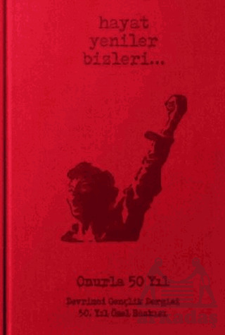 Devrimci Gençlik Dergisi 50. Yıl Özel Baskısı - 1