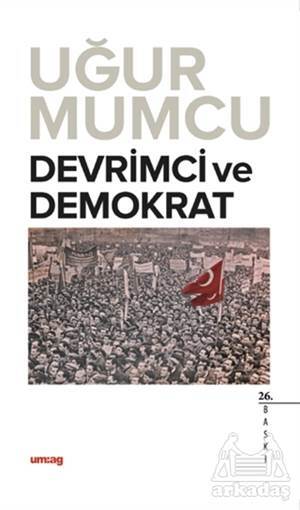 Devrimci Ve Demokrat - um:ag Yayınları