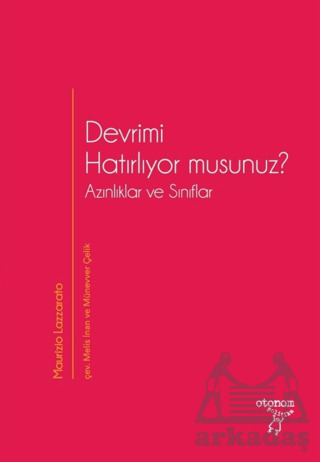 Devrimi Hatırlıyor Musunuz? - Otonom Yayıncılık