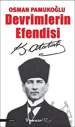 Devrimlerin Efendisi - İnkılap Kitabevi