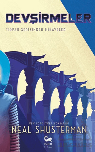 Devşirmeler - Juno Kitap
