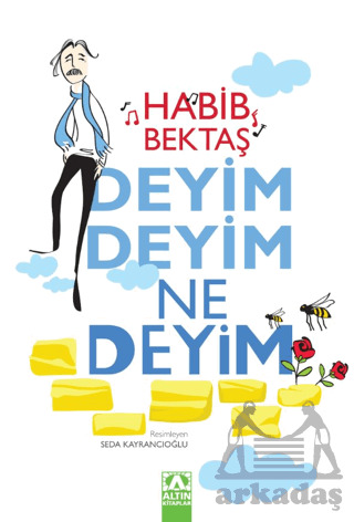 Deyim Deyim Ne Deyim - Altın Kitaplar