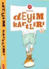 Deyim Kartları - 1