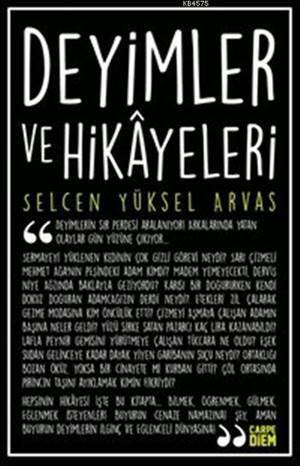 Deyimler Ve Hikâyeleri - 1