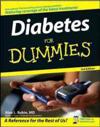 Diabetes For Dummies - 1