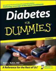 Diabetes For Dummies - For Dummies