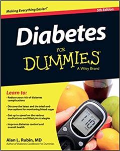 Diabetes For Dummies - John Wiley Publishing