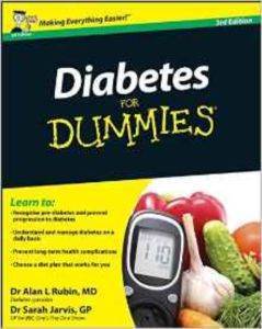 Diabetes For Dummies - For Dummies