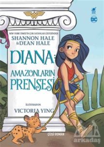 Diana: Amazonların Prensesi - 1